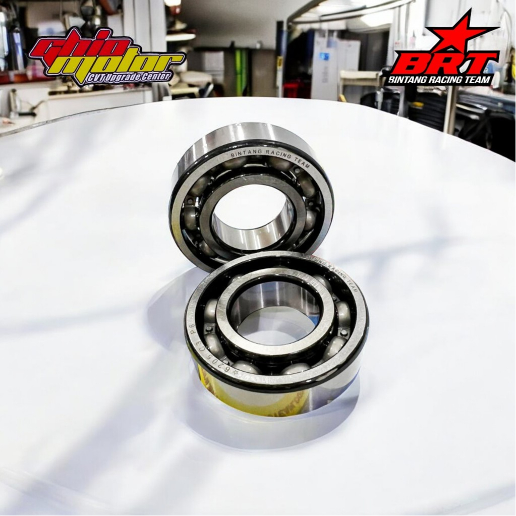 GHIO MOTOR - BEARING KRUK AS BRT JUPITER Z1 / VEGA ZR LAHER KRUK AS KIRI KANAN