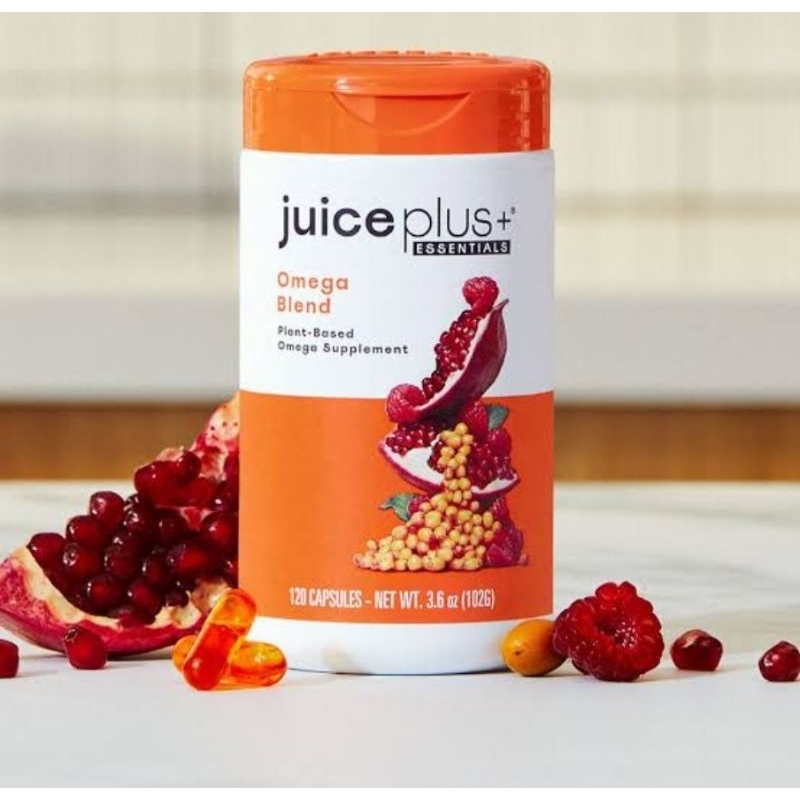 

RB Juice Plus+ Essentials Fruit, Vegetable and Berry