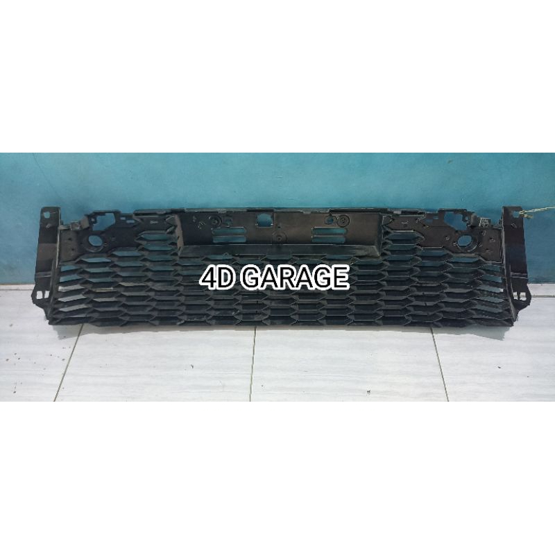 Ram Bemper Bumper Depan Pajero Sport 2023