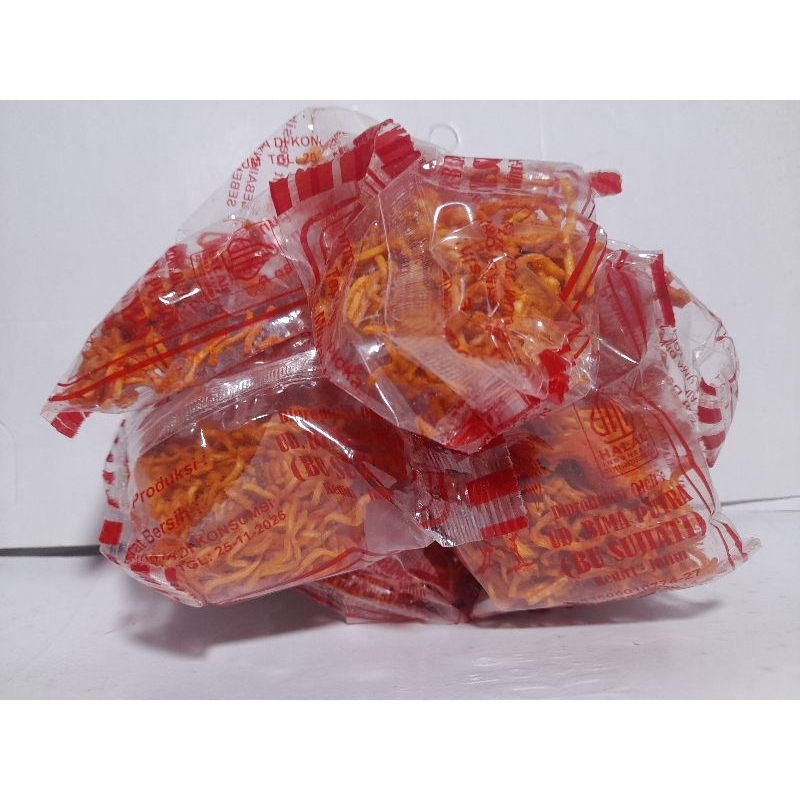 

MIE SUPER PEDAS - MIE JADUL OMBYOK - MIE SETAN CAP JAGO