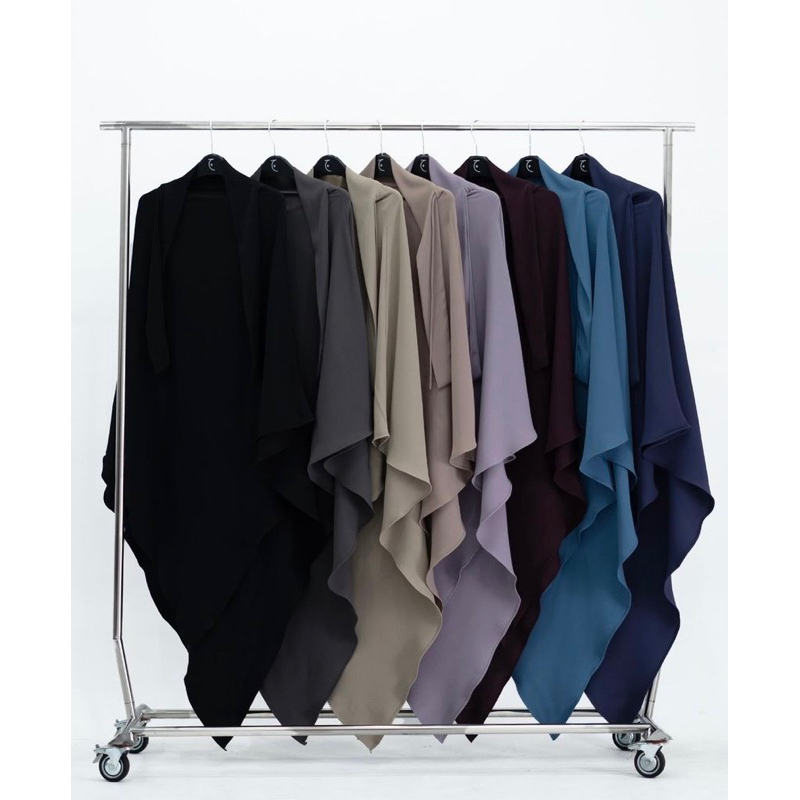 LAEEBA DRESS BLUEFIN S