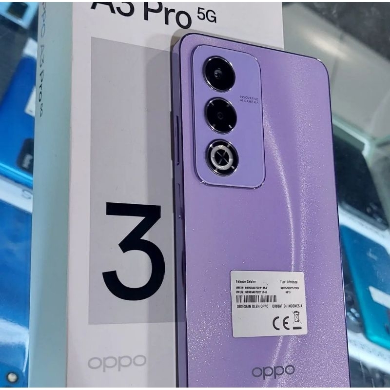 Oppo A3 Pro | 5G | SEKEN