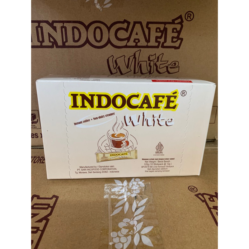 Indocafe White