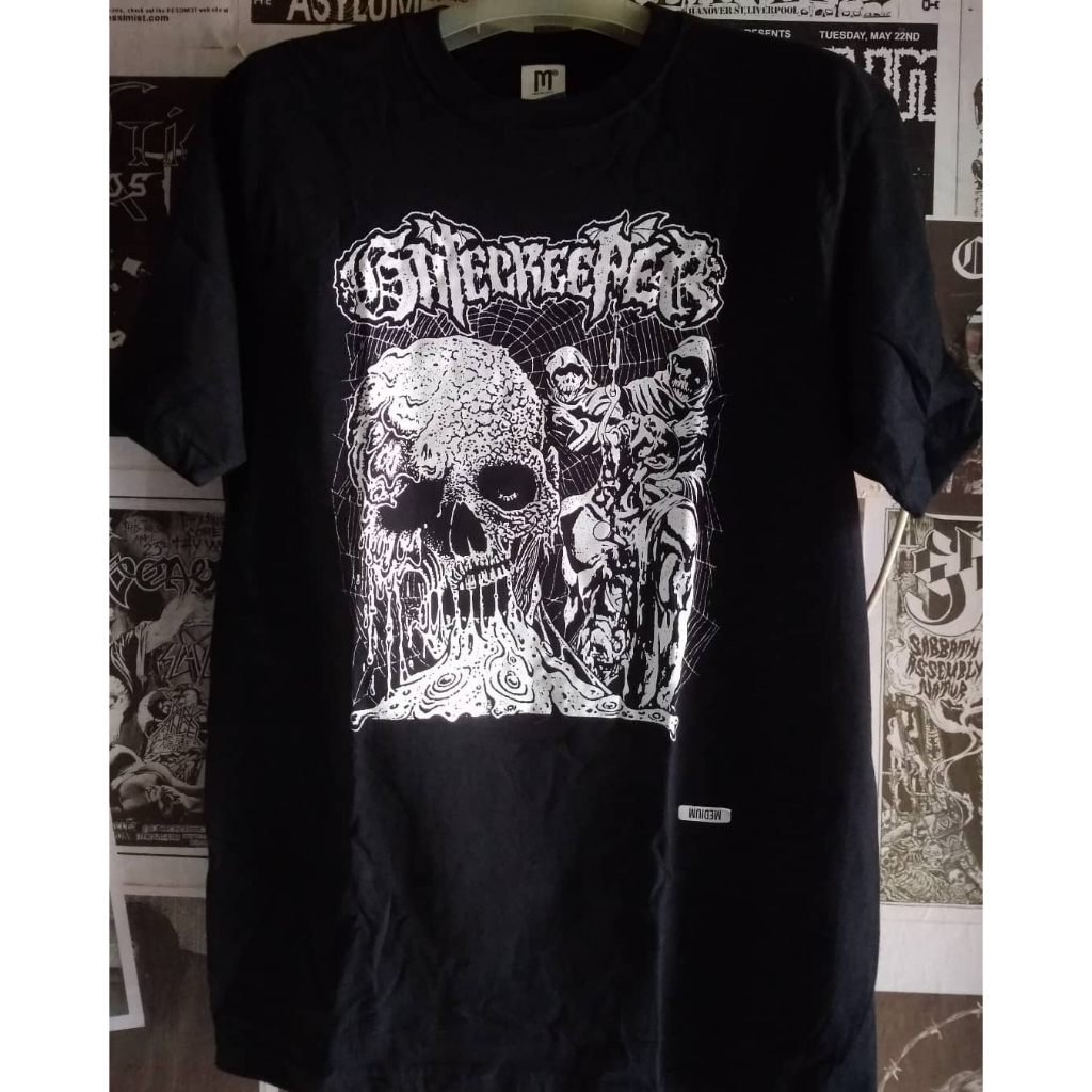 kaos gatecreeper skull