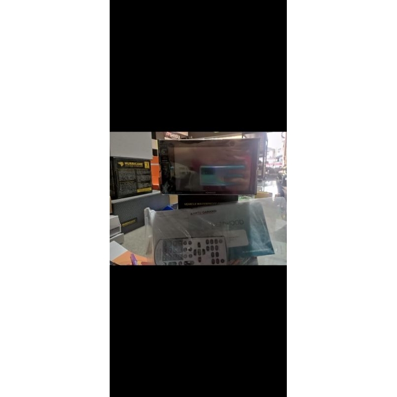 DoubleDin Kenwood DDX419BT