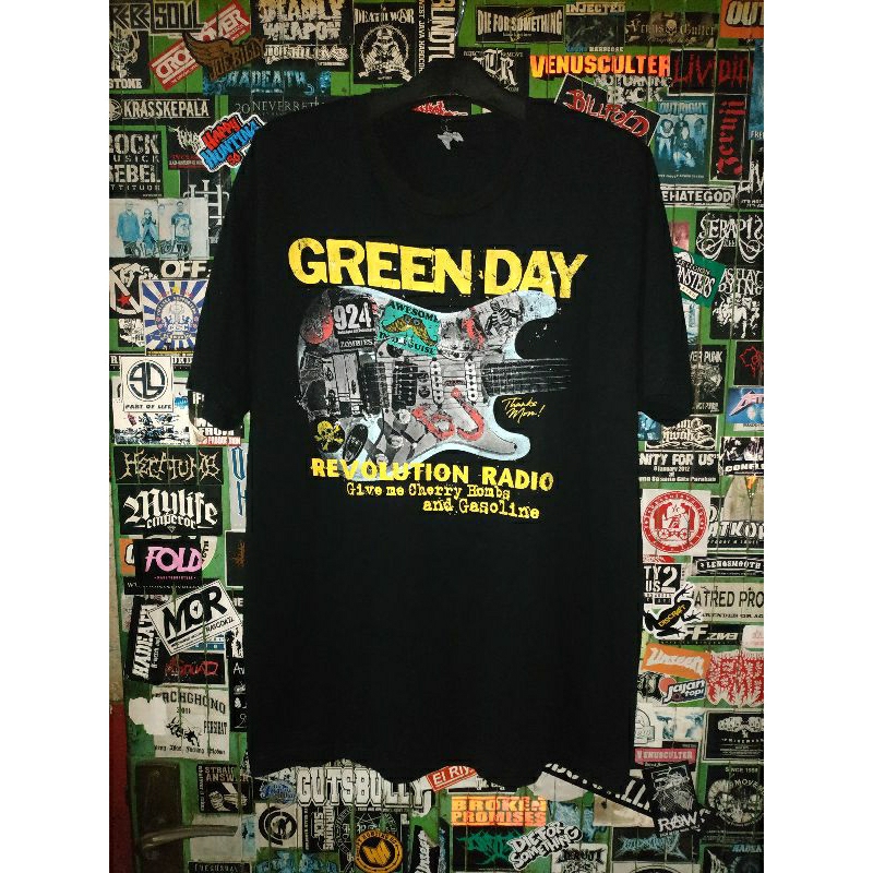 GREEN DAY