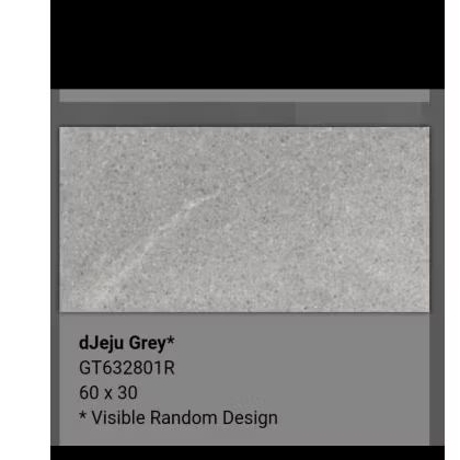 Roman Granit GT632801R dJeju Grey 30x60