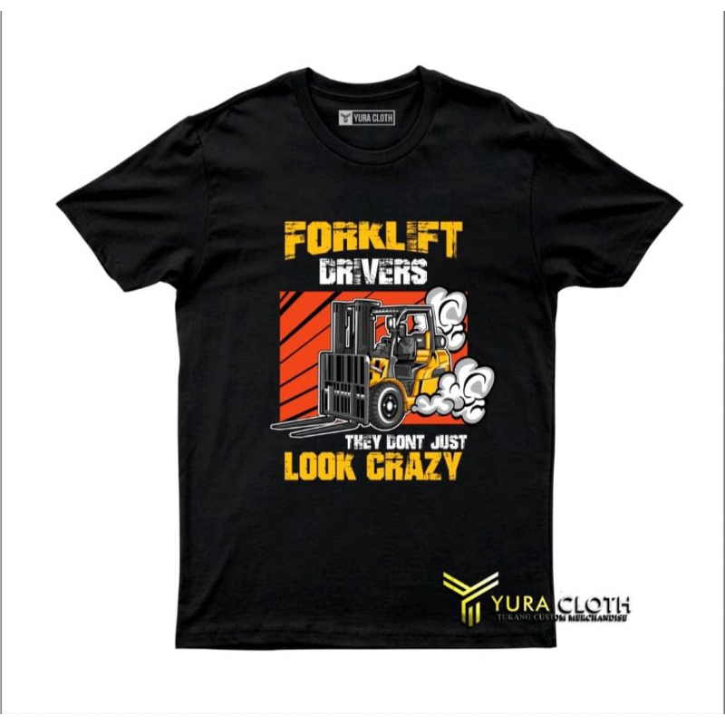 KAOS FORKLIFT DRIVER