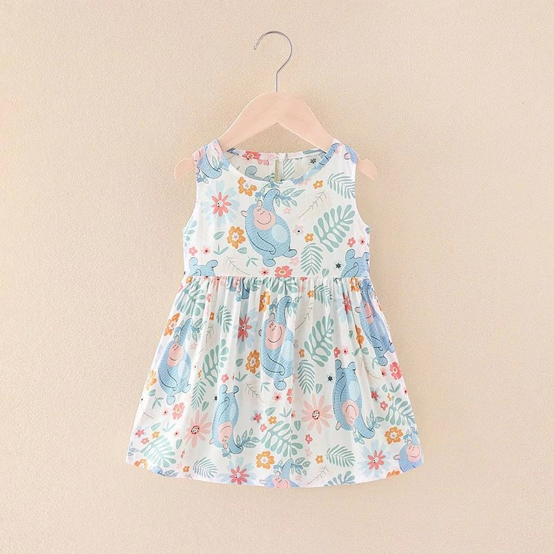 DRESS ANAK PEREMPUAN 1 - 2 TAHUN  / DRESS ANAK IMPOR