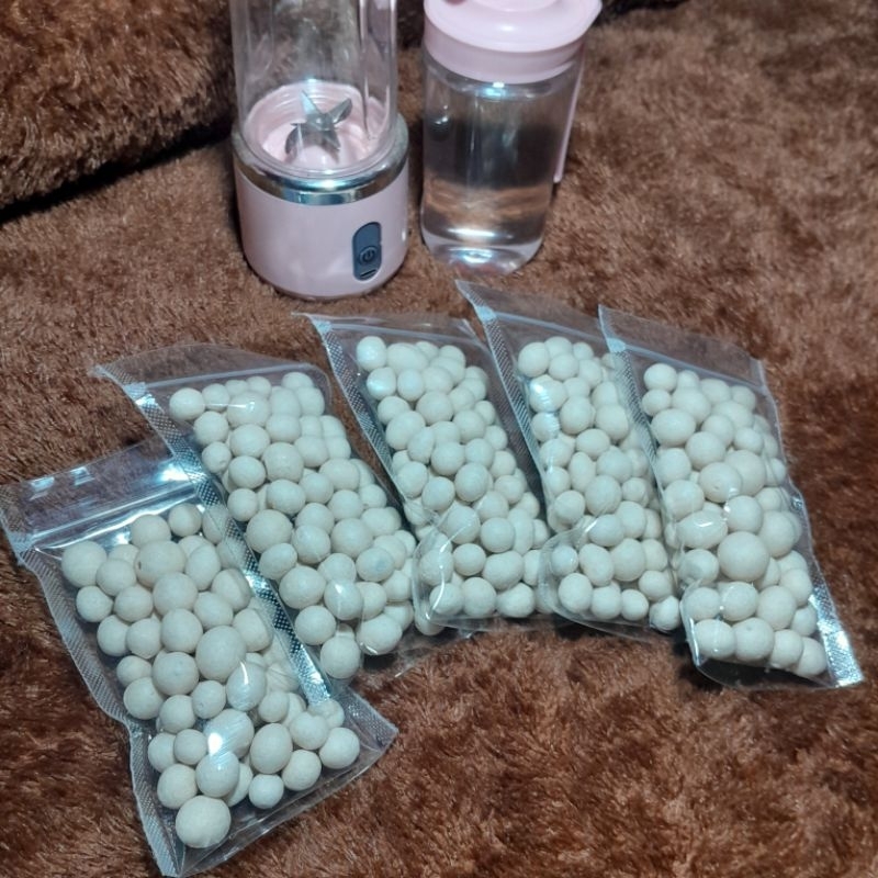 

Kacang Atom pilus renyah