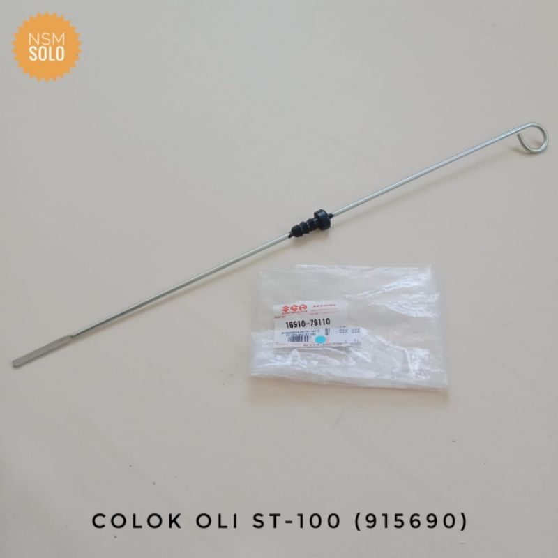 Colok Oli / Colokan Oli / Tiang Kontrol / Stik Oli Suzuki Carry 1000 / ST100 Original Asli