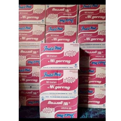 

INDOMIE GORENG Isi 5