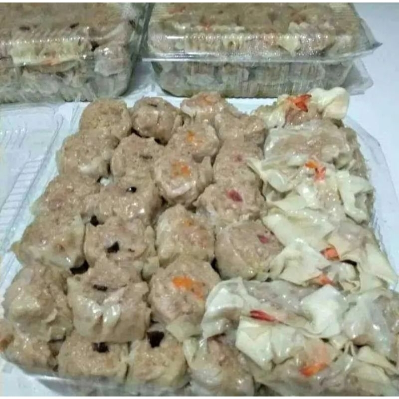

dimsum mini premium 100pcs