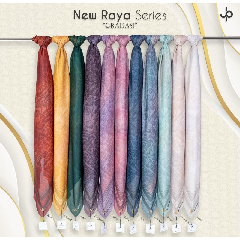 Hijab Journey Raya Series