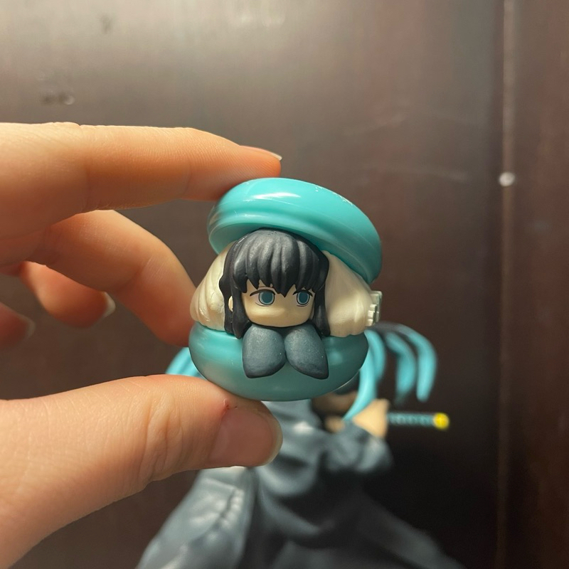 BOOKED [OFFICIAL] Charamacaron Volume 2 Kimetsu No Yaiba Demon Slayer - Muichiro Tokito