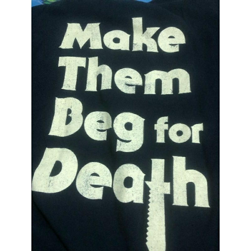 Dying Fetus Official longsleeve