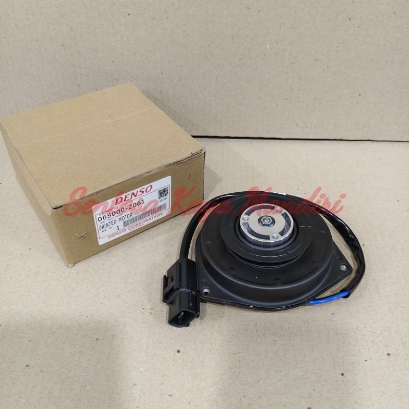 MOTOR FAN AC MOBIL TOYOTA STARLET SOLUNA COROLLA GREAT ALL NEW TWINCAM