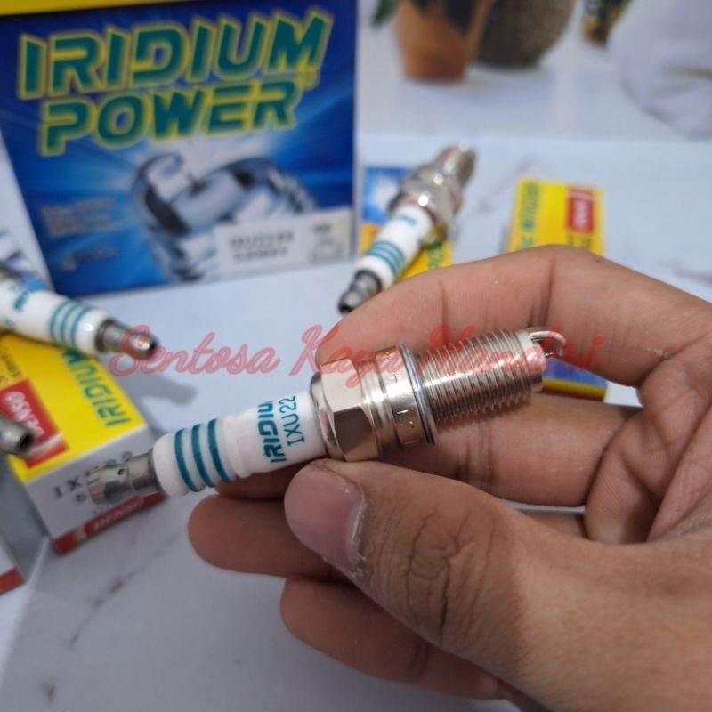 RB Busi Iridium 4PCS Mobil Avanza Xenia VVTI Rush Terios Granmax 1.3 1300CC