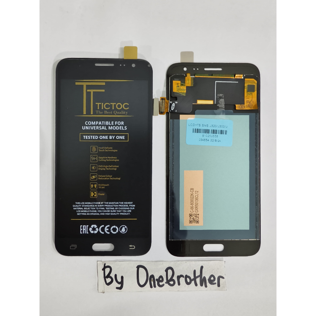 LCD TOUCHSCREEN 1SET SAMSUNG J3 2016/ J320