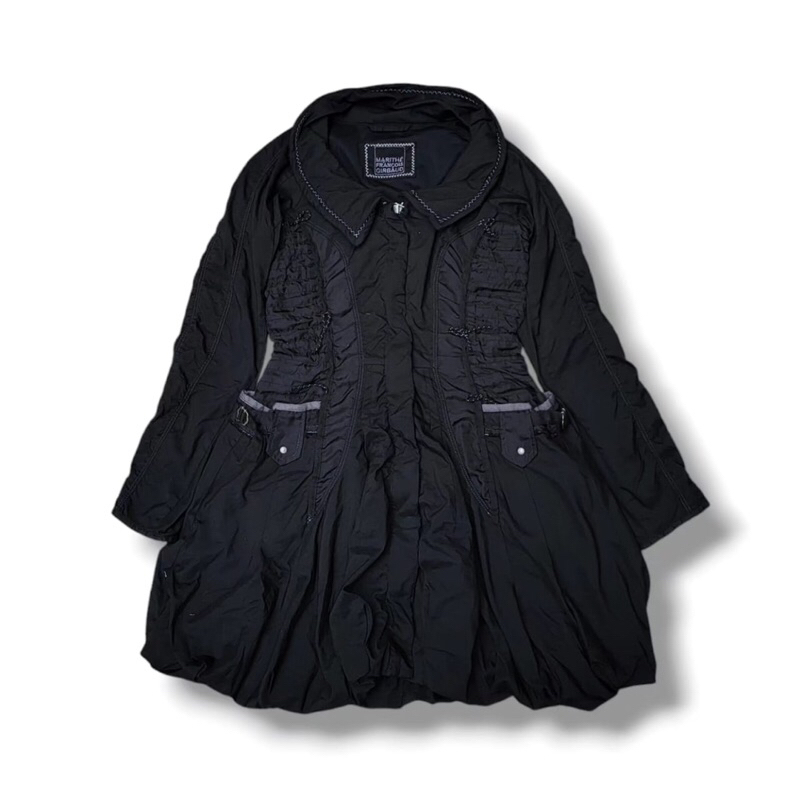 Vintage 00's Marithe francois girbaud dress jacket