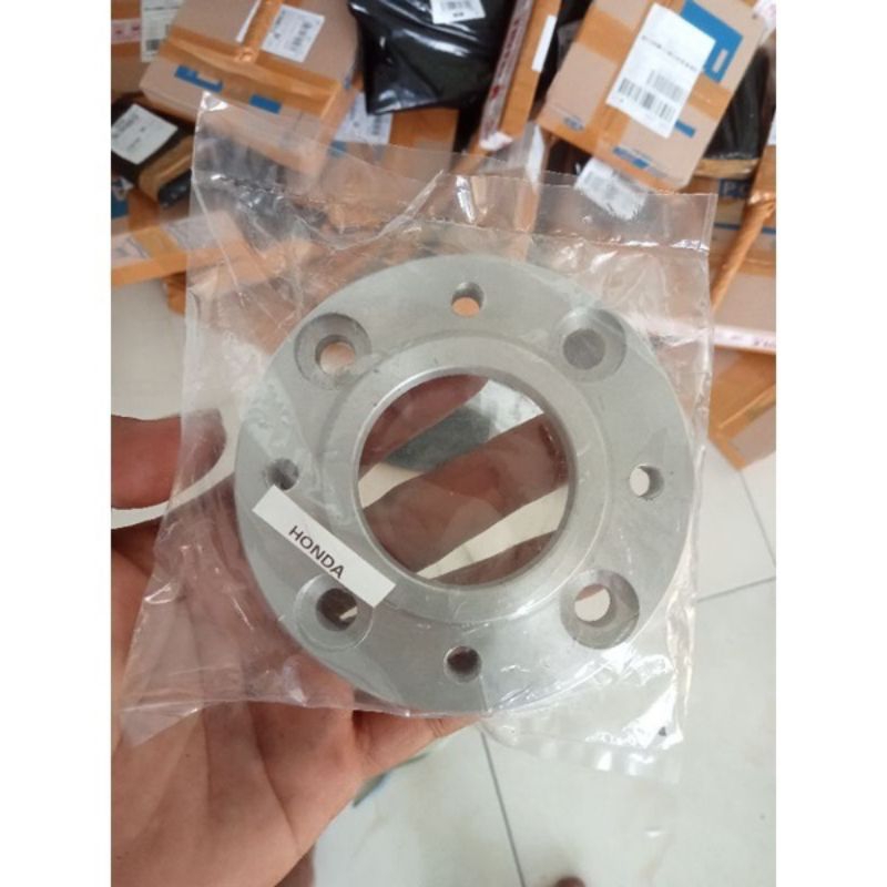 adaptor cakram depan HND supra scoopy beat vario piringan datar plendes cakram piringan yamaha