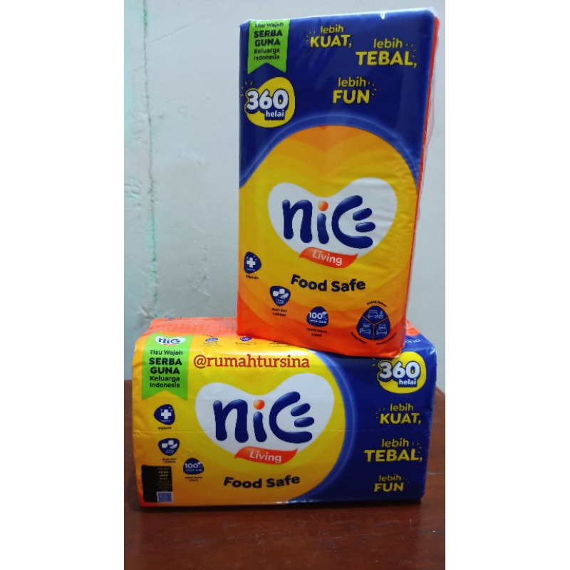 TISU NICE 180 SHEETS