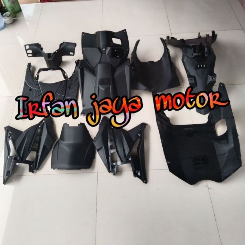 fullset body kasar Honda beat Deluxe tahun 2020-2022