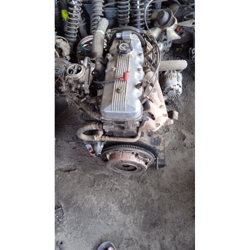 Mesin set Mitsubishi L300 Bensin