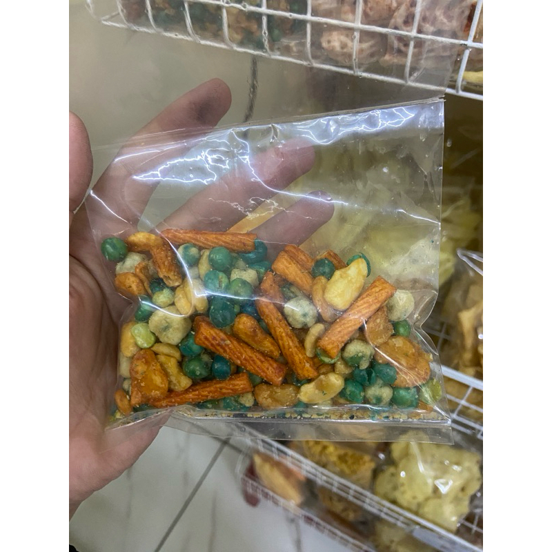 

kacang jaipong kacang mix 5000rupiah