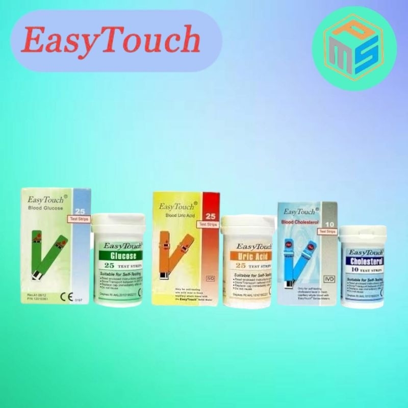 Paket Strip Easy Touch GCU  Isi Ulang Easy Touch GCU  Paket Bundling Easy Touch GCU