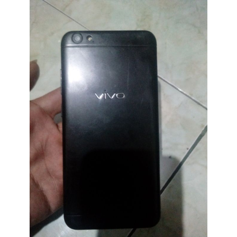 HP VIVO V5S PD1601 MESIN NORMAL ORI