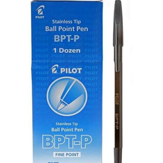 

BIG DISCOUNT PEN PULPEN PILOT BPTP 7mm 12 Pcs