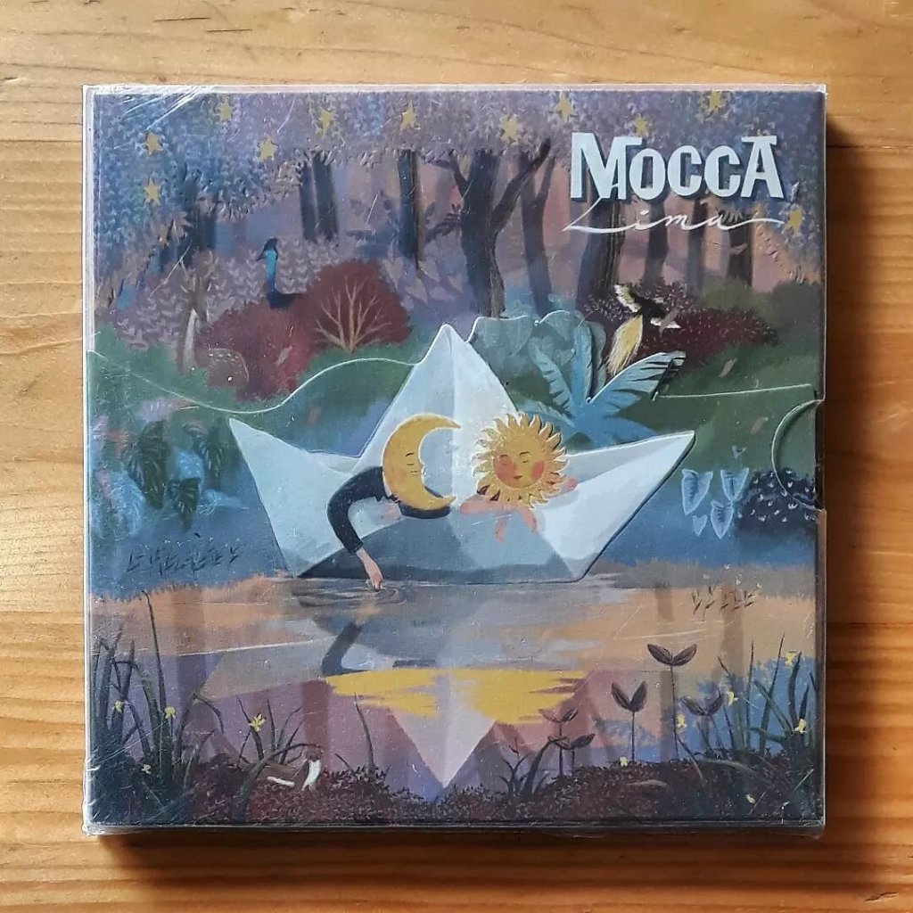 Cd MOCCA - Lima (Deluxe)