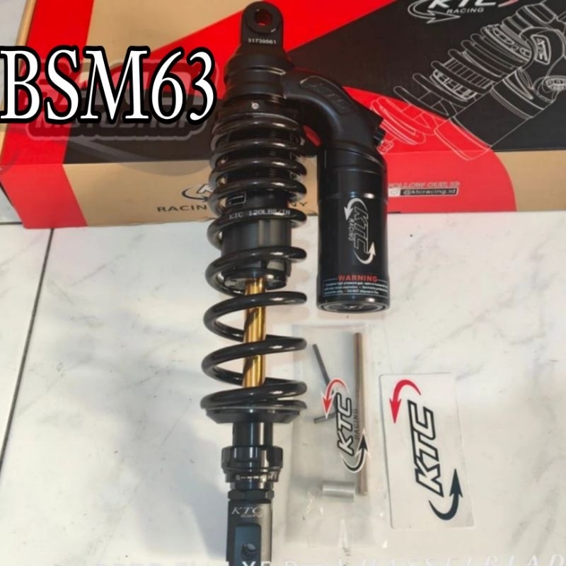 Shockbreaker Ktc Racing Evo 340mm Vario 160 / Shock Ktc Evo Vario 160