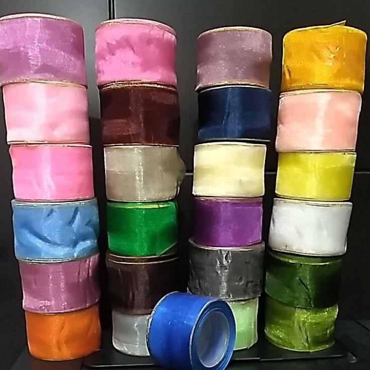 

SPECIAL Pita ORGANDI LIST 2inc 2yards