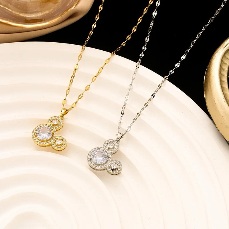 Kalung Disney Kalung Mickey S925 original Disney Kado ulangtahun