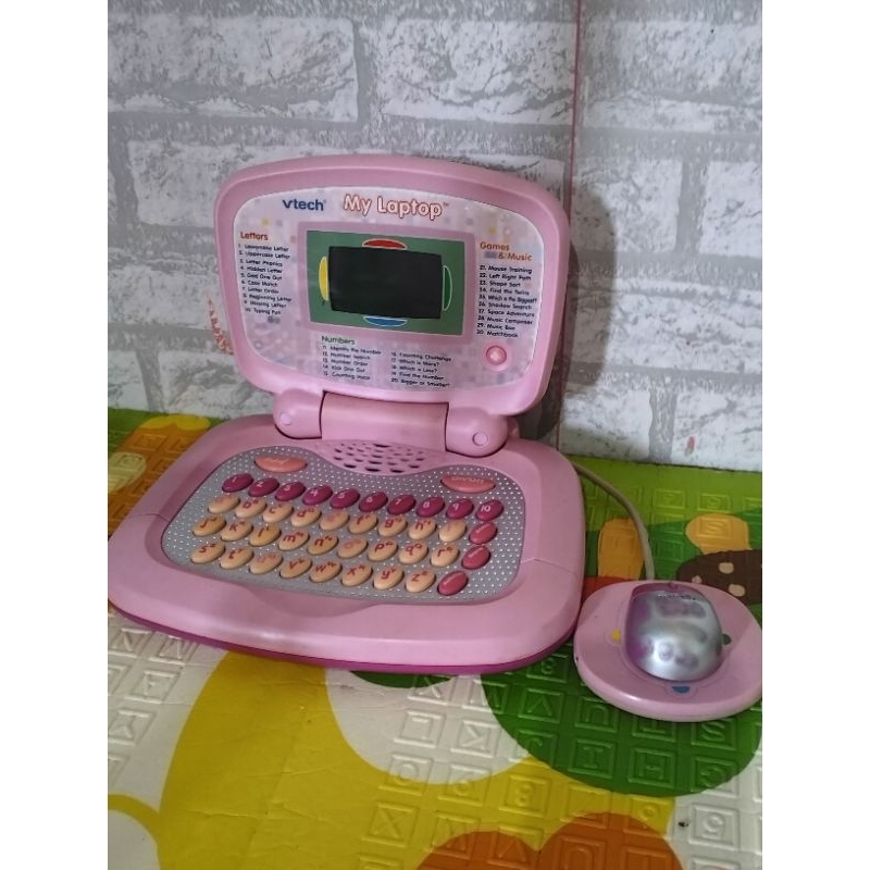 laptop vtech preloved