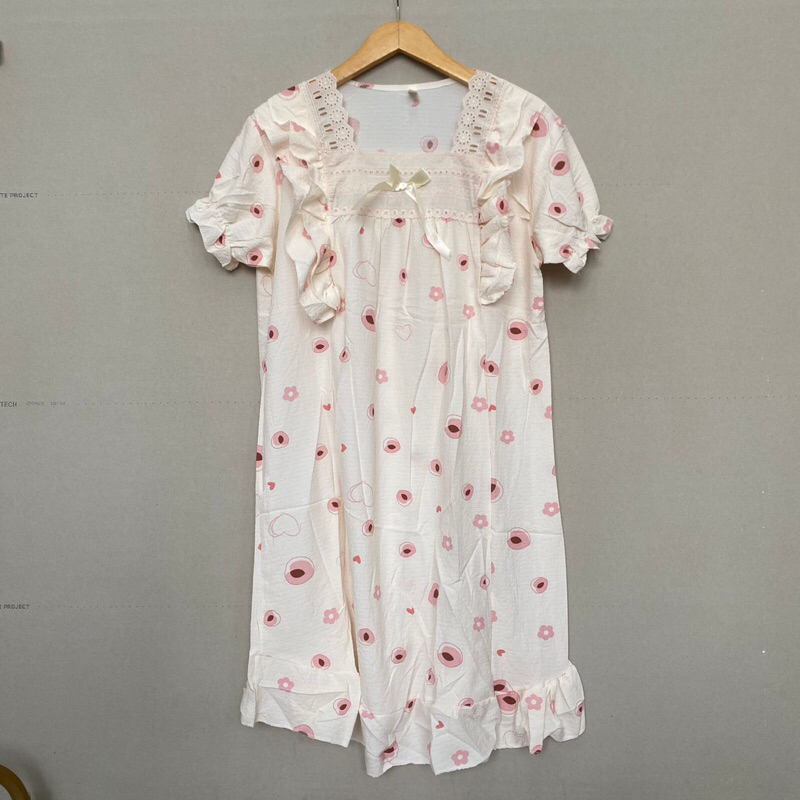 Piyama Wanita DASTER by brand BEE / PROMISE DECEMBERS BKK | Baju Tidur Daster Wanita import Bangkok