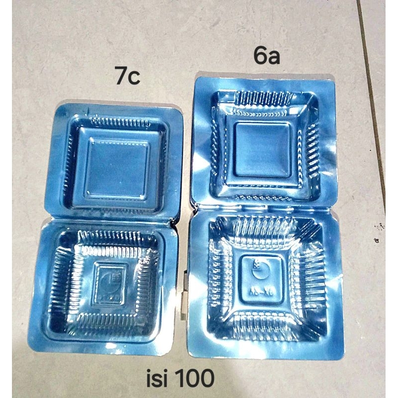 ISI 100 MIKA KUE GX 6A DAN MIKA 7C
