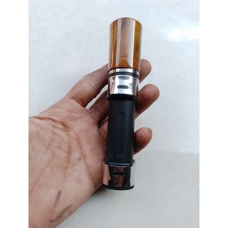 reel seat u 18  lock/pengunci kayu