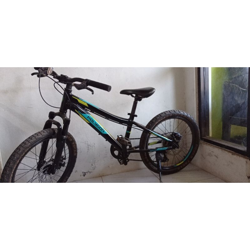 Polygon relic 20 second