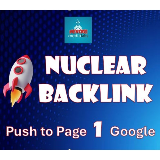 Paket Backlink Komplet semua jenis backlink
