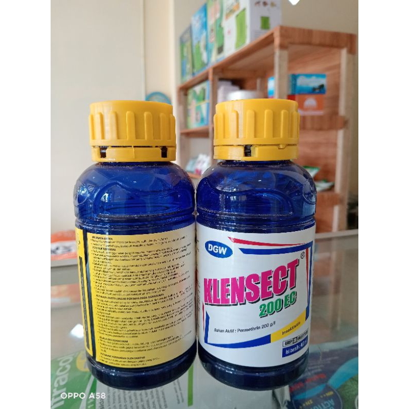 KLENSECT 200EC Insektisida 400ml