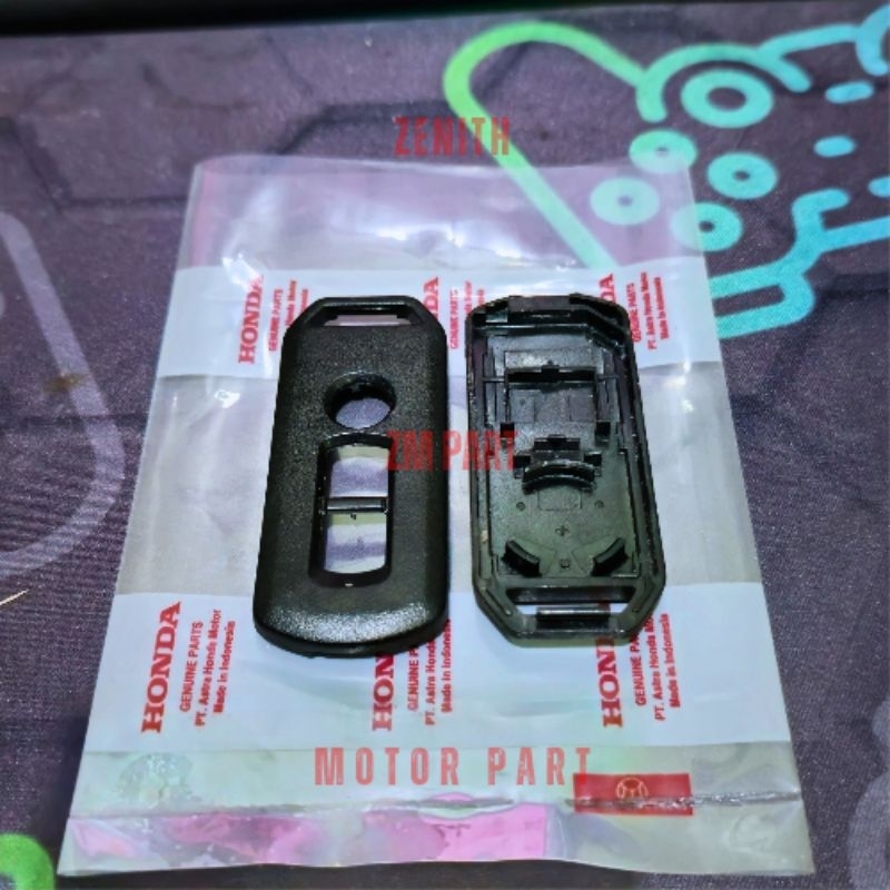 Casing rumah remote keyless pcx adv 150 asli ori original lospack