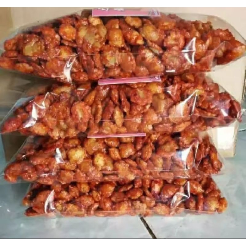 

1/2 KG EMPING MELINJO PEDAS MANIS / EMPING MELINJO