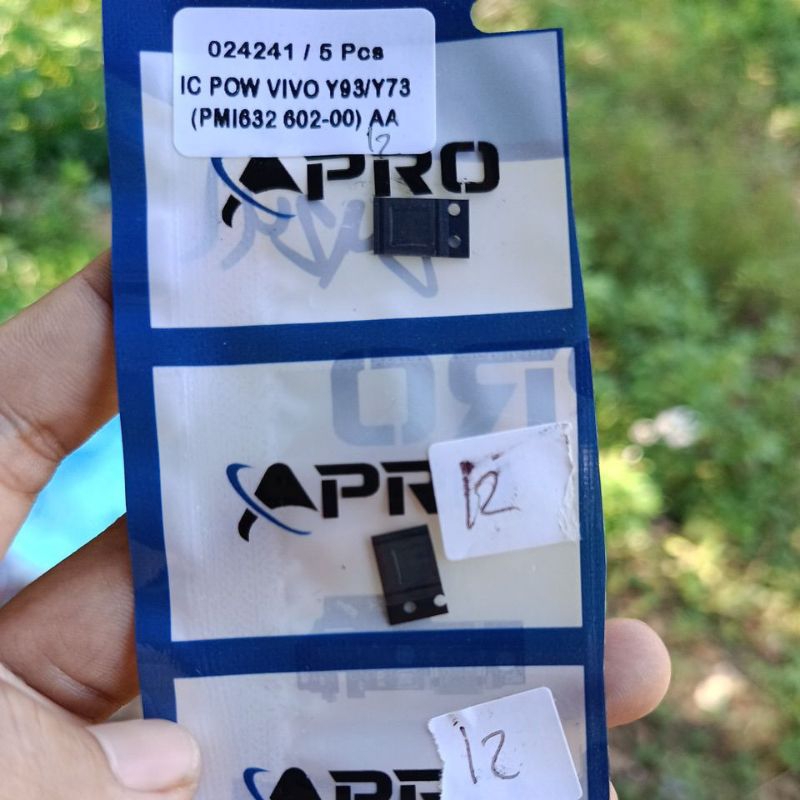 ic power Vivo y93 pmi632-602-00 AA ic power pmi632-602
