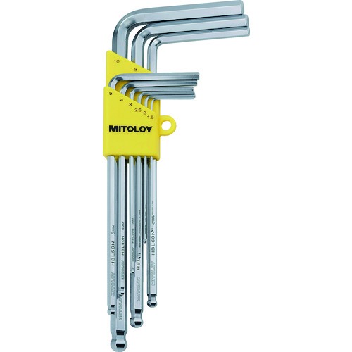 MITOLOY Hollow Wrench (L-type)(Ball-Point) NEO HBL900N