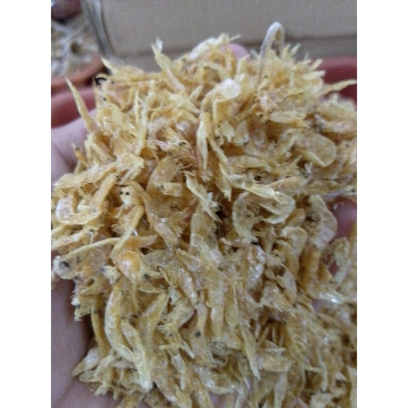 

Rebon tawar ( kecepe tawar) grade A
