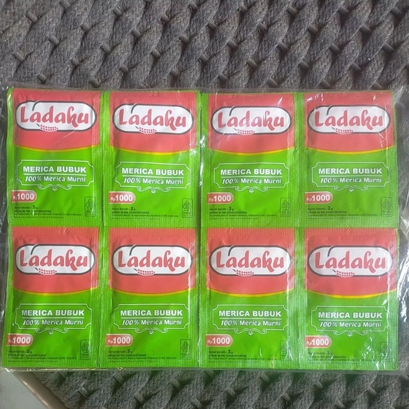

ladaku ketumbar bubuk 1renteng isi 12pcs