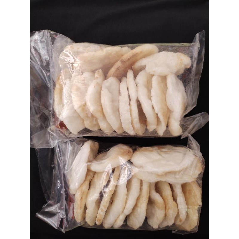 

kemplang bantet isi 14 keping paket 5 bks